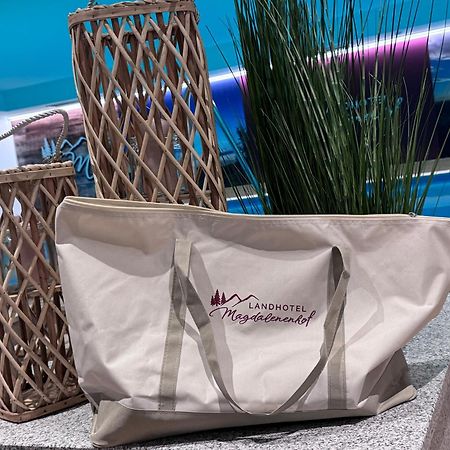 Landhotel Magdalenenhof Gbr 茨维泽尔 外观 照片