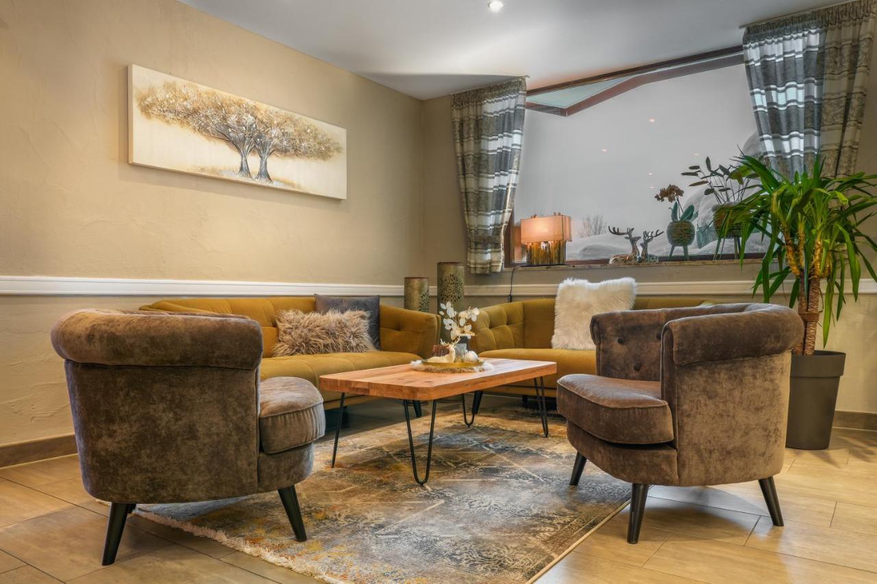 Landhotel Magdalenenhof Gbr 茨维泽尔 外观 照片
