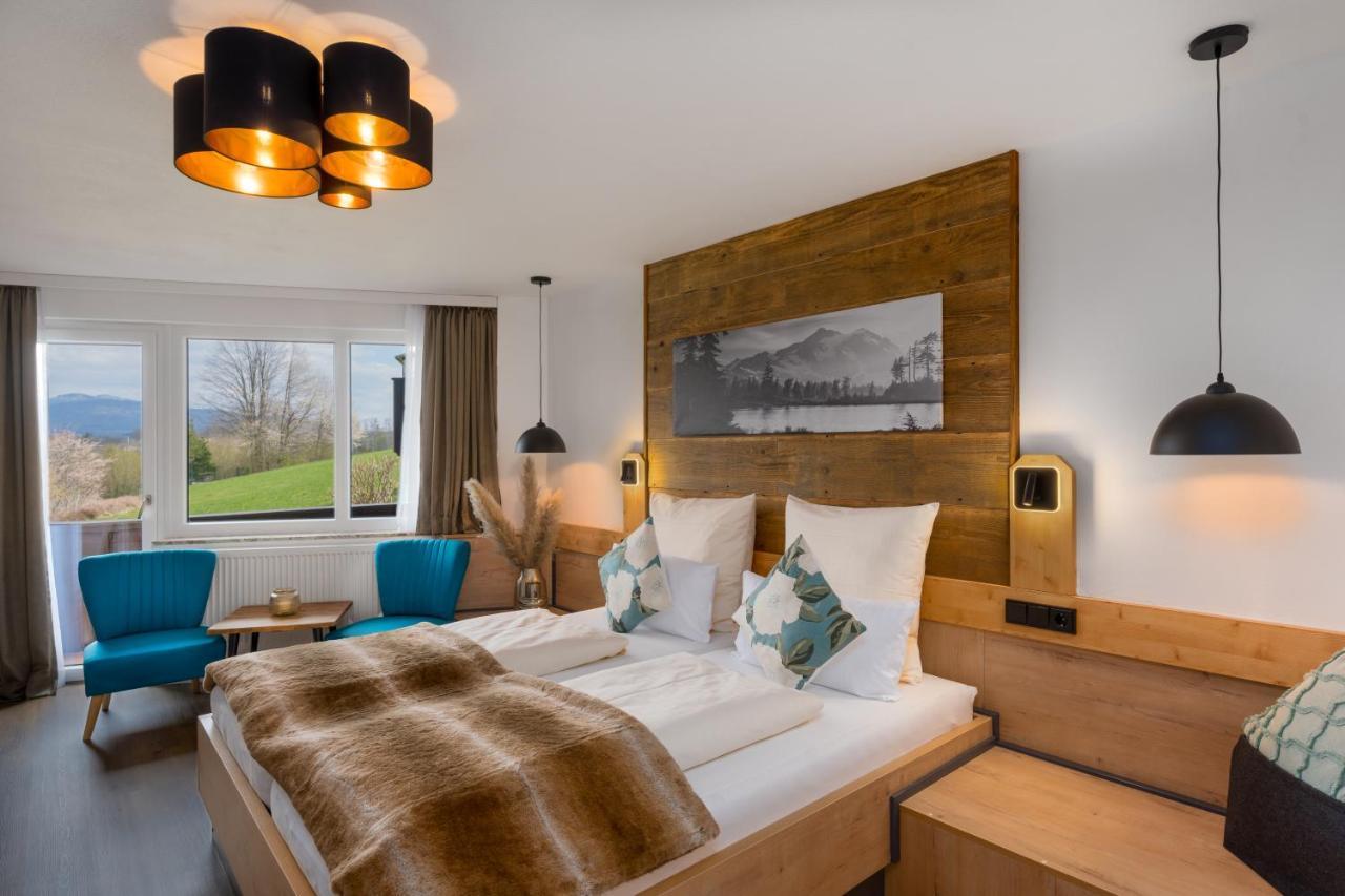 Landhotel Magdalenenhof Gbr 茨维泽尔 外观 照片