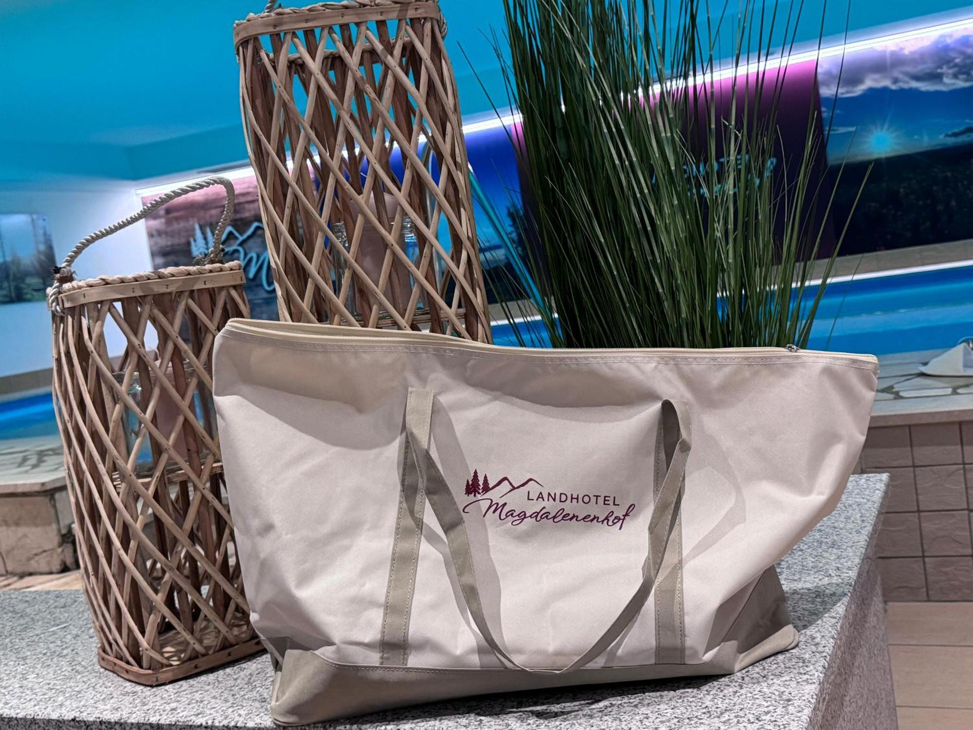 Landhotel Magdalenenhof Gbr 茨维泽尔 外观 照片