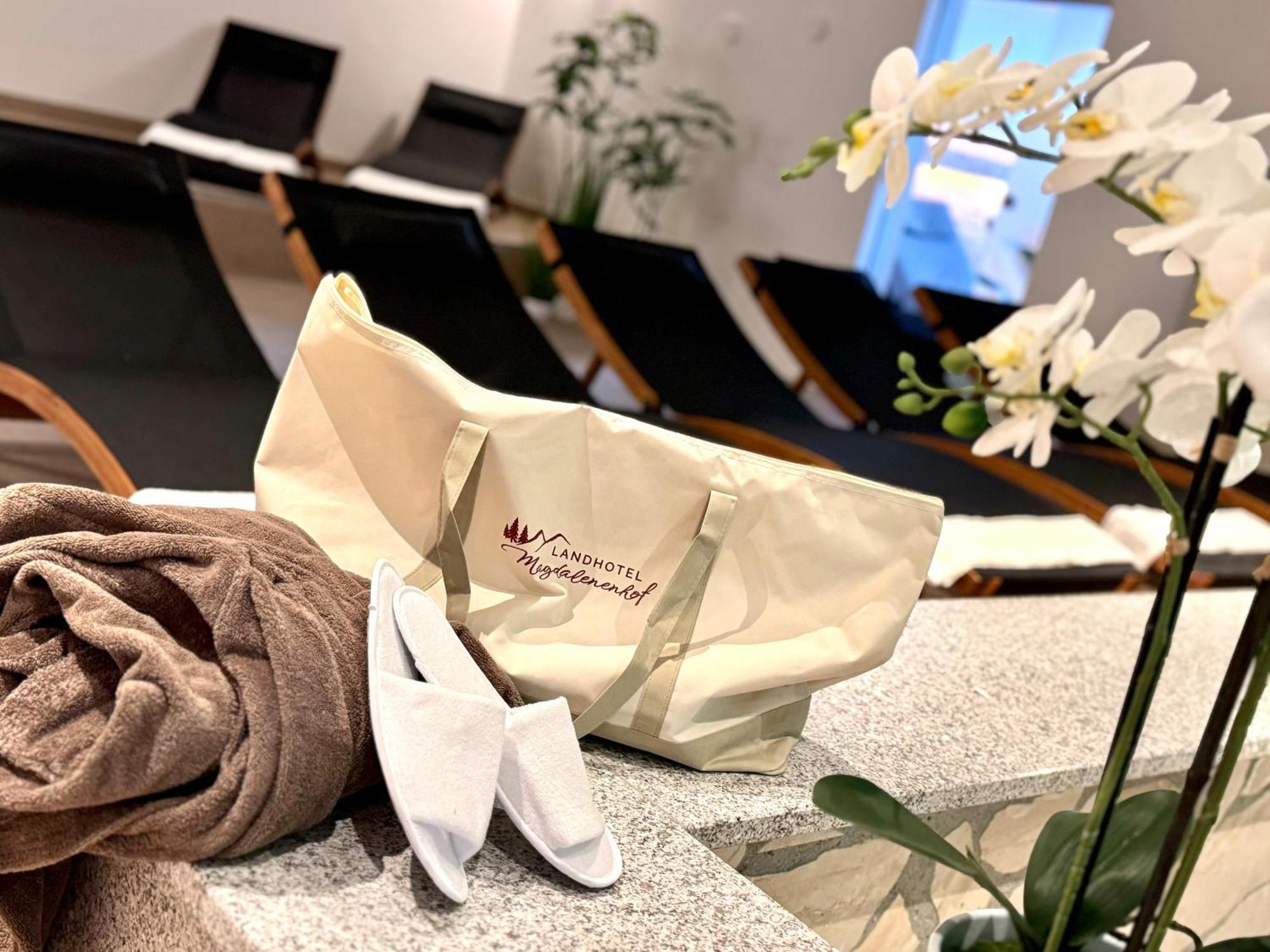 Landhotel Magdalenenhof Gbr 茨维泽尔 外观 照片
